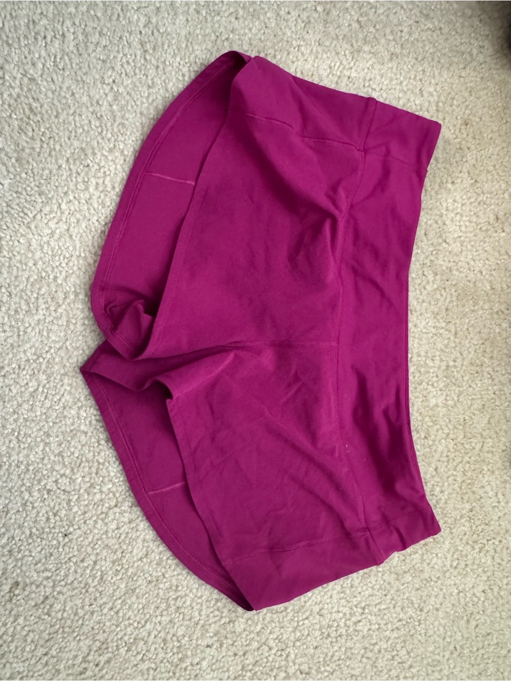 Lululemon Magenta Speed Ups NWOT